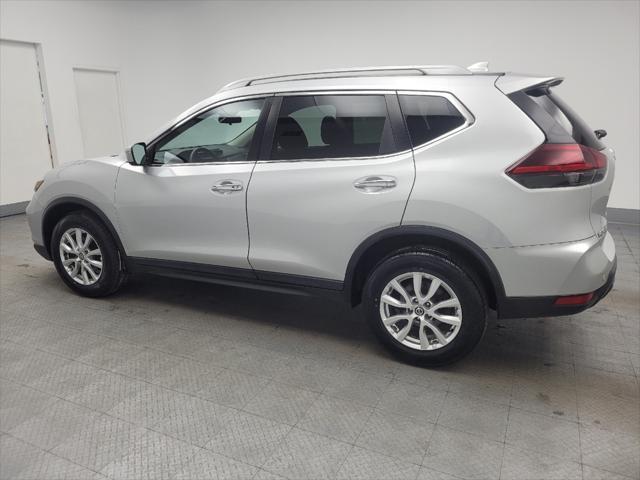 used 2020 Nissan Rogue car, priced at $15,195