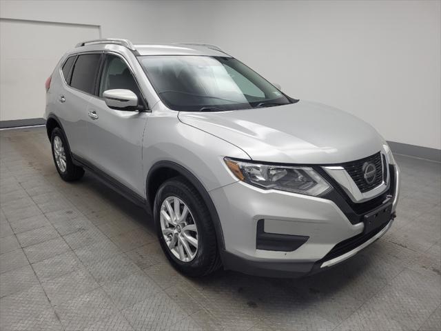 used 2020 Nissan Rogue car, priced at $15,195