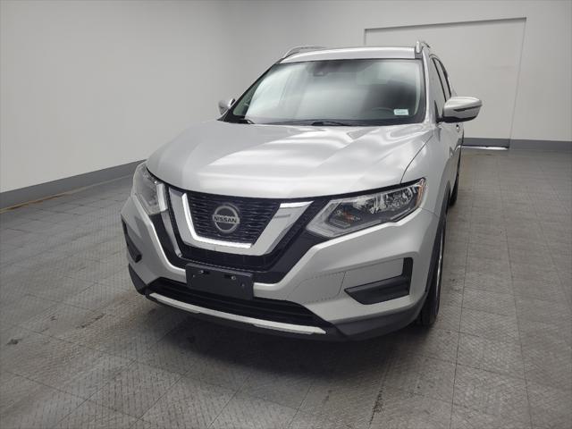 used 2020 Nissan Rogue car, priced at $15,195