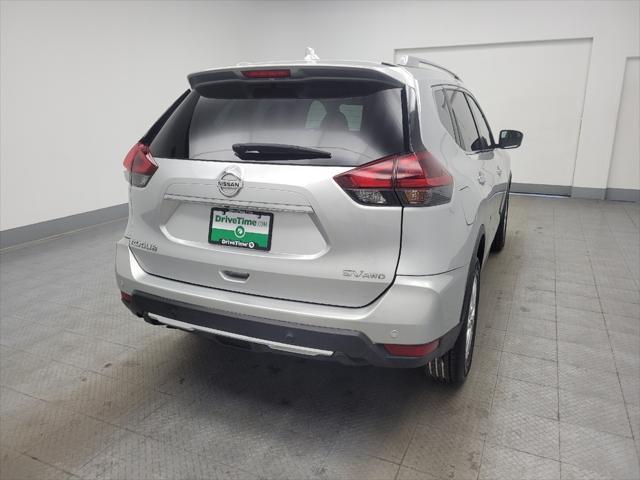 used 2020 Nissan Rogue car, priced at $15,195