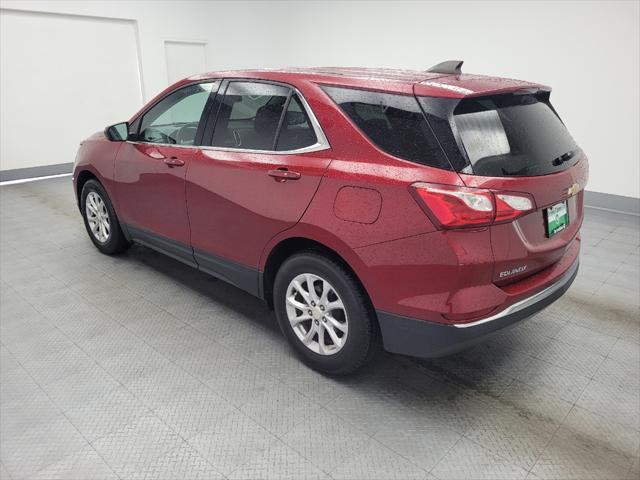used 2019 Chevrolet Equinox car, priced at $16,595