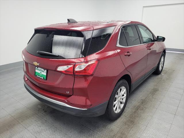 used 2019 Chevrolet Equinox car, priced at $16,595