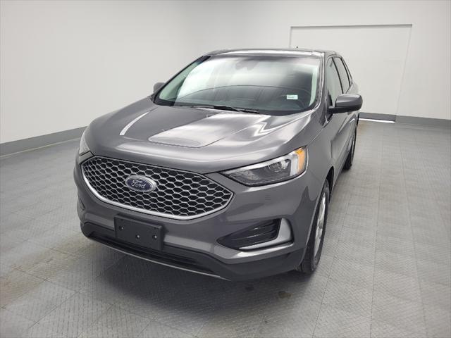 used 2023 Ford Edge car, priced at $24,695