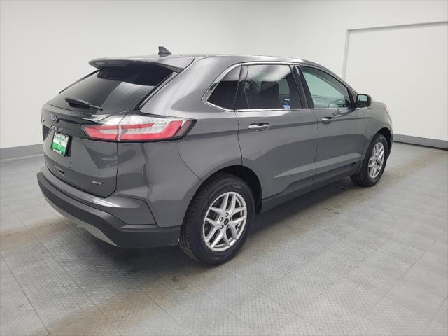 used 2023 Ford Edge car, priced at $24,695