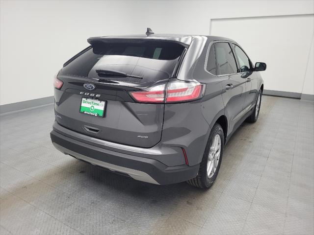 used 2023 Ford Edge car, priced at $24,695