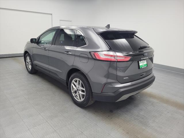 used 2023 Ford Edge car, priced at $24,695