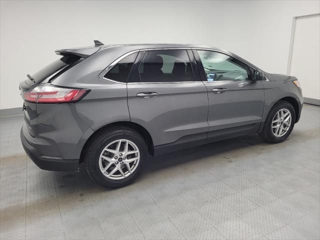 used 2023 Ford Edge car, priced at $24,695