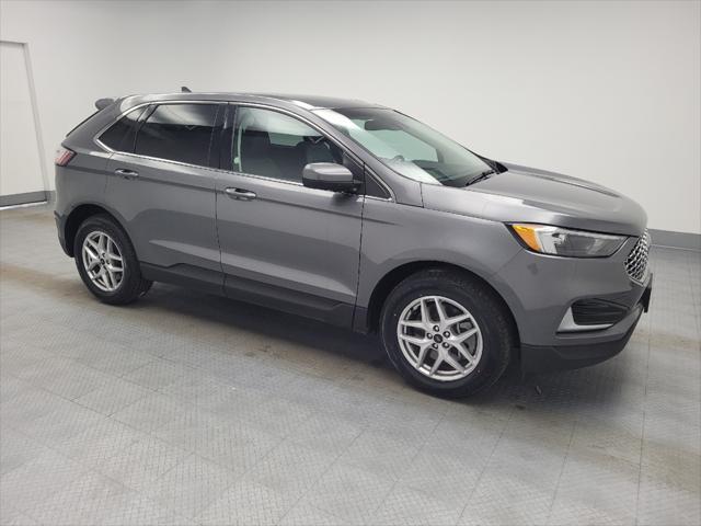 used 2023 Ford Edge car, priced at $24,695