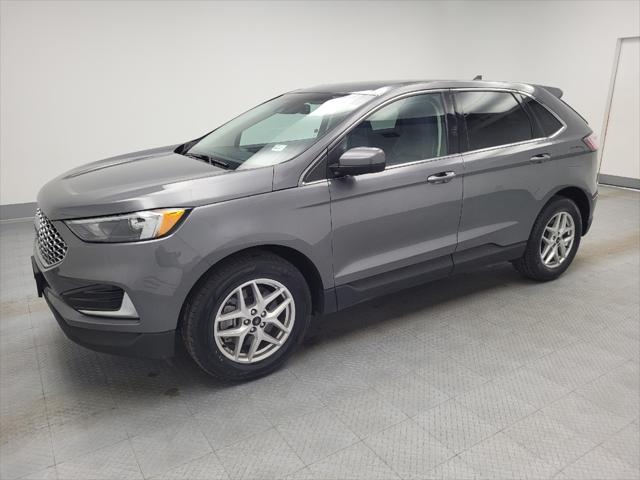 used 2023 Ford Edge car, priced at $24,695