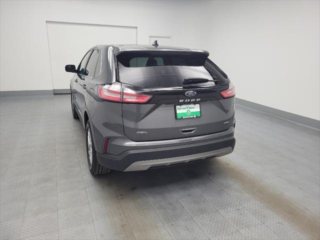 used 2023 Ford Edge car, priced at $24,695