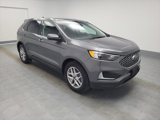 used 2023 Ford Edge car, priced at $24,695