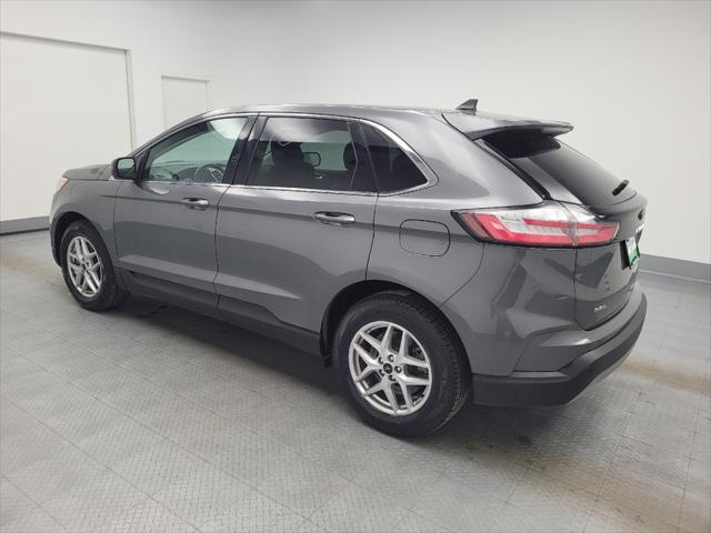 used 2023 Ford Edge car, priced at $24,695