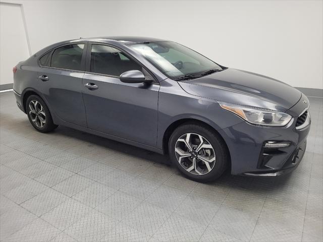 used 2020 Kia Forte car, priced at $15,995