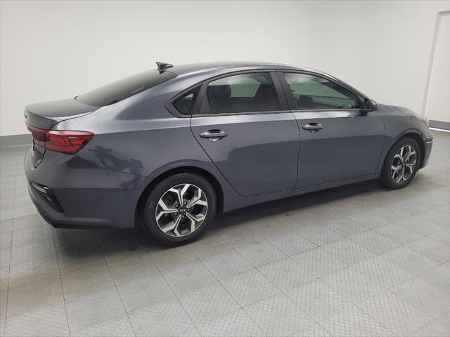 used 2020 Kia Forte car, priced at $15,995