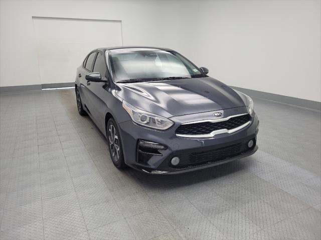 used 2020 Kia Forte car, priced at $15,995