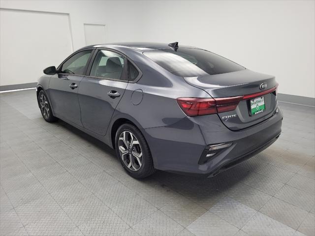 used 2020 Kia Forte car, priced at $15,995