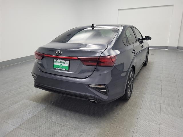 used 2020 Kia Forte car, priced at $15,995