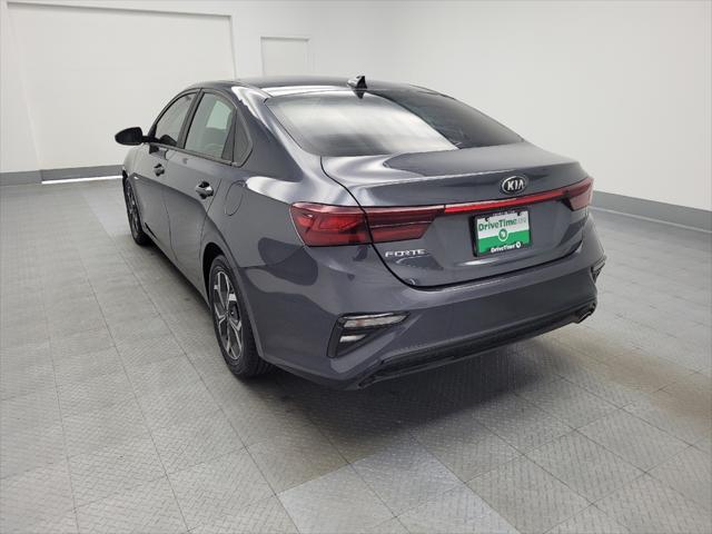 used 2020 Kia Forte car, priced at $15,995