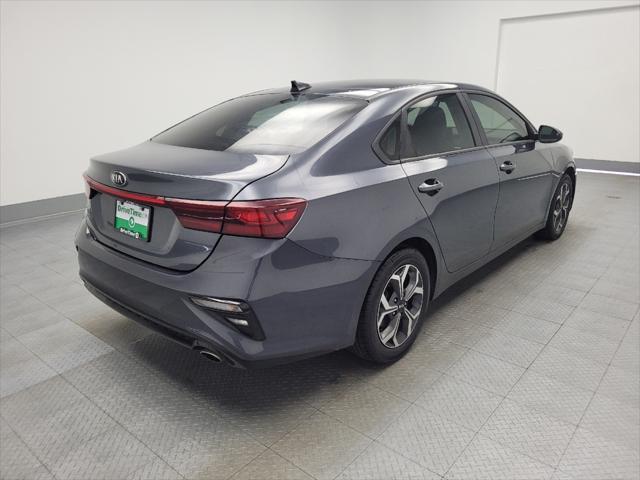 used 2020 Kia Forte car, priced at $15,995