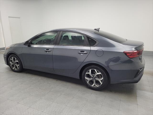 used 2020 Kia Forte car, priced at $15,995