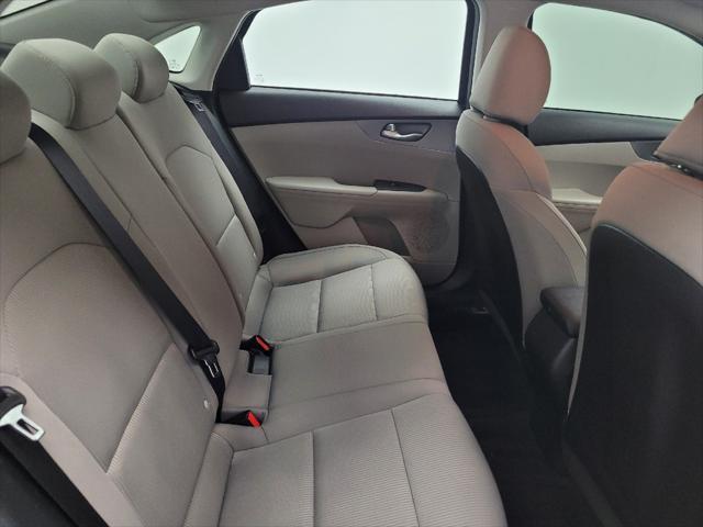 used 2020 Kia Forte car, priced at $15,995