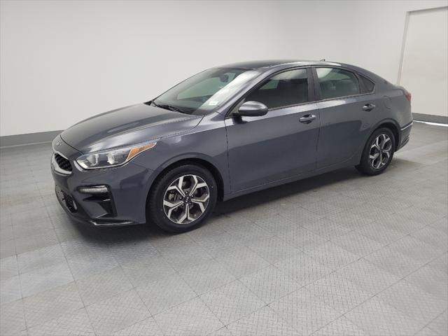 used 2020 Kia Forte car, priced at $15,995