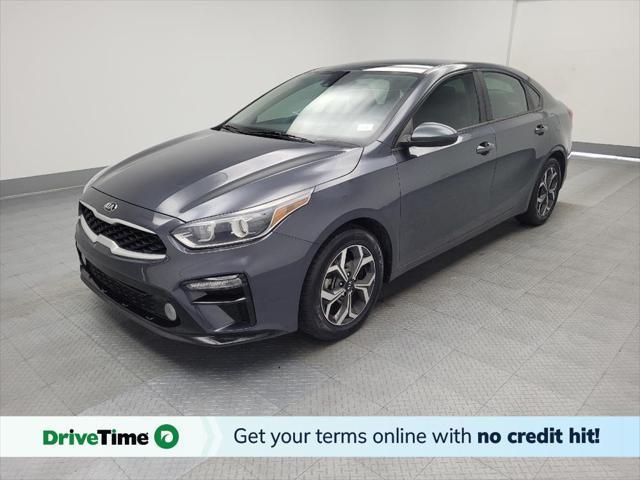 used 2020 Kia Forte car, priced at $15,995