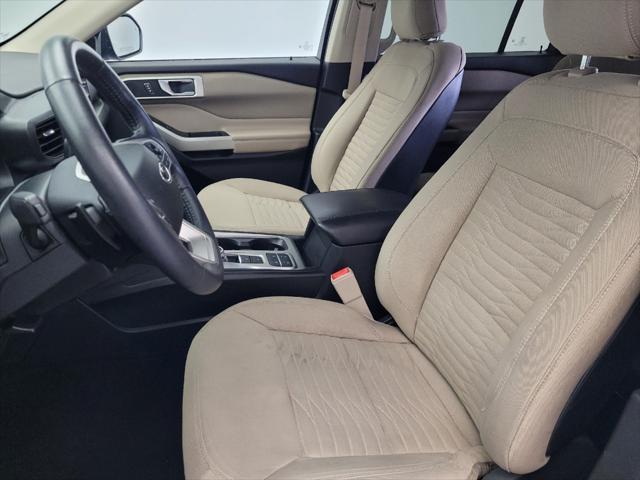 used 2020 Ford Explorer car, priced at $26,095