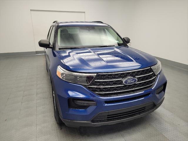 used 2020 Ford Explorer car, priced at $26,095