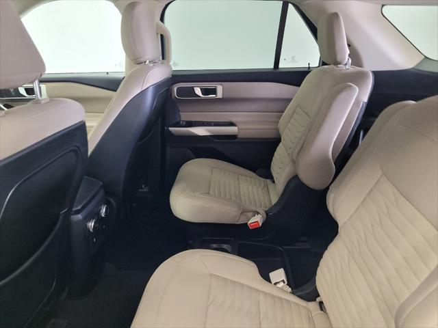 used 2020 Ford Explorer car, priced at $26,095