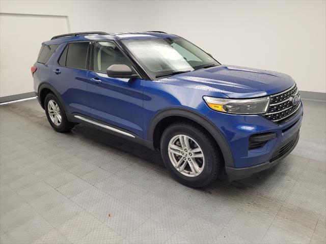 used 2020 Ford Explorer car, priced at $26,095