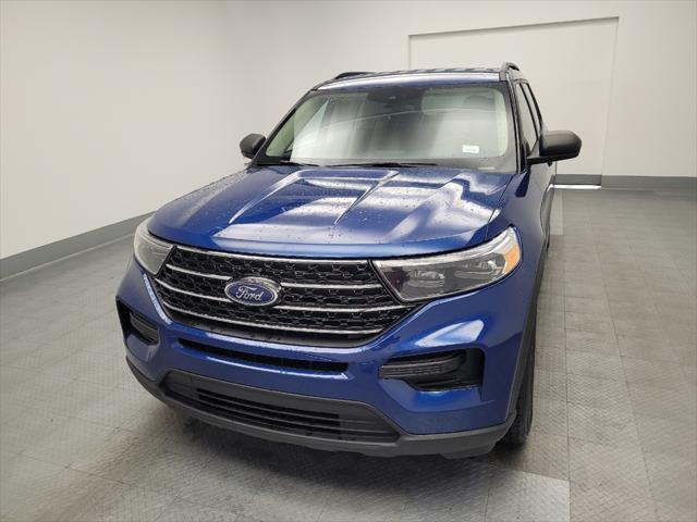 used 2020 Ford Explorer car, priced at $26,095