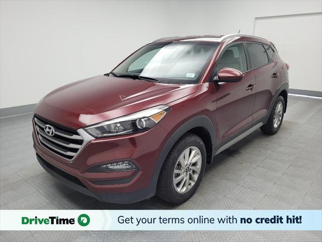 used 2017 Hyundai Tucson car, priced at $16,395
