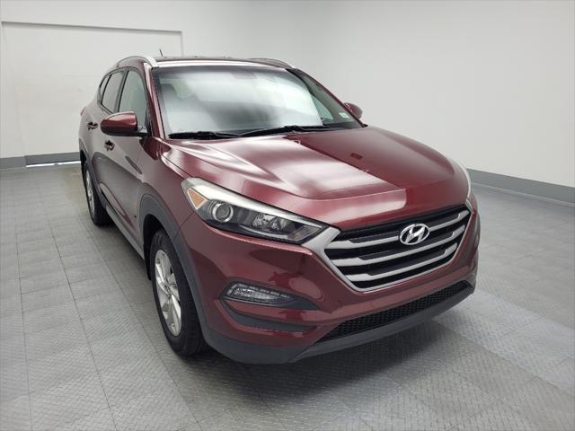 used 2017 Hyundai Tucson car, priced at $16,395