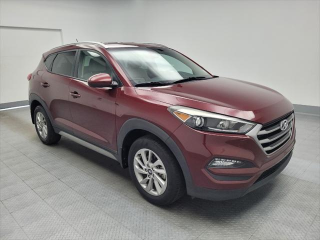 used 2017 Hyundai Tucson car, priced at $16,395