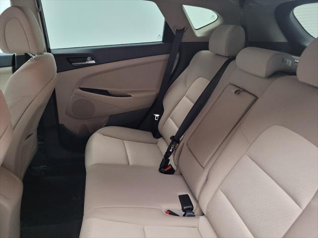 used 2017 Hyundai Tucson car, priced at $16,395