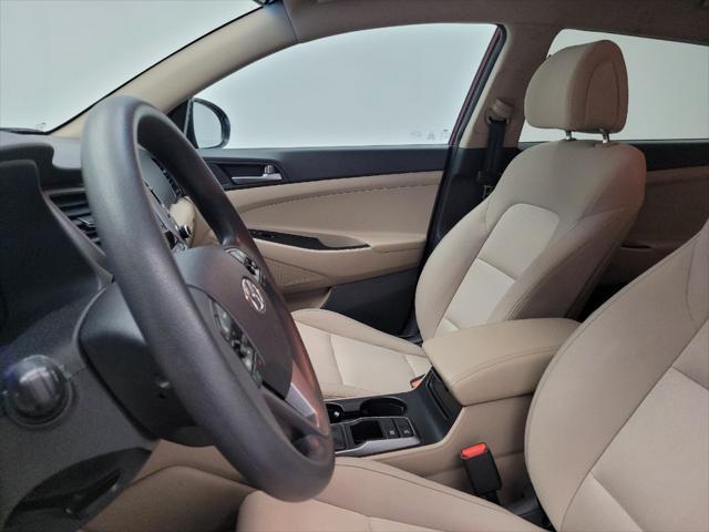 used 2017 Hyundai Tucson car, priced at $16,395