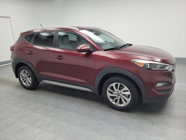 used 2017 Hyundai Tucson car, priced at $16,395