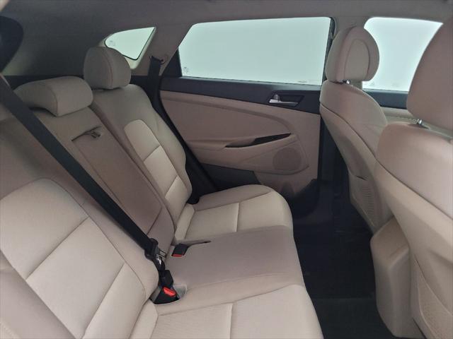 used 2017 Hyundai Tucson car, priced at $16,395