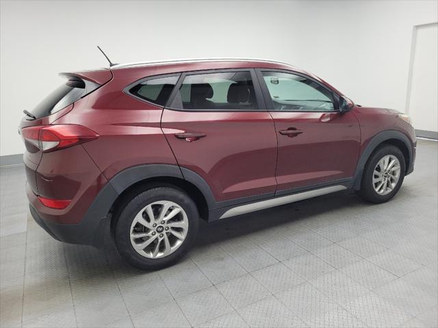 used 2017 Hyundai Tucson car, priced at $16,395