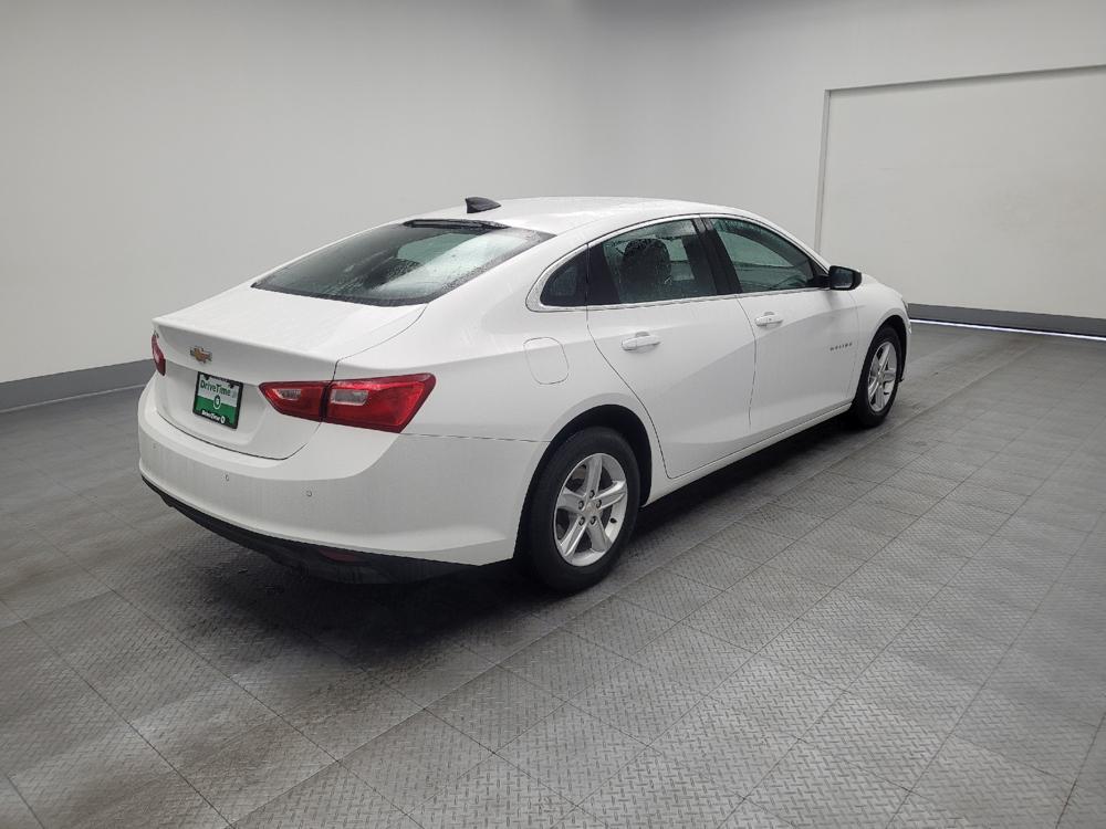 used 2024 Chevrolet Malibu car, priced at $22,395