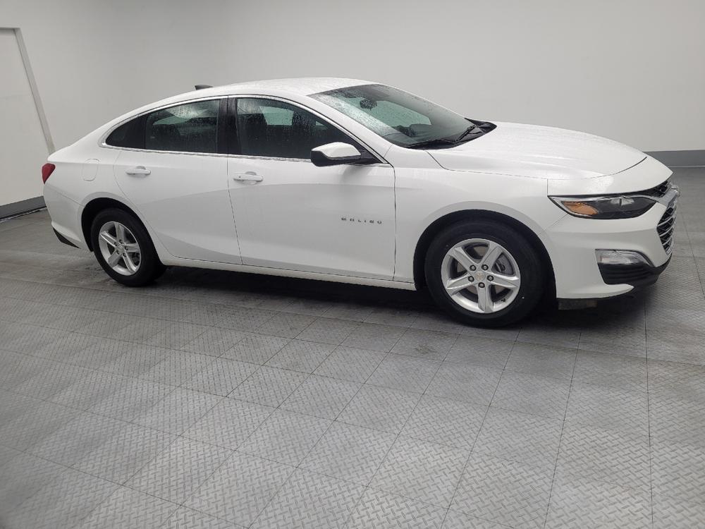 used 2024 Chevrolet Malibu car, priced at $22,395