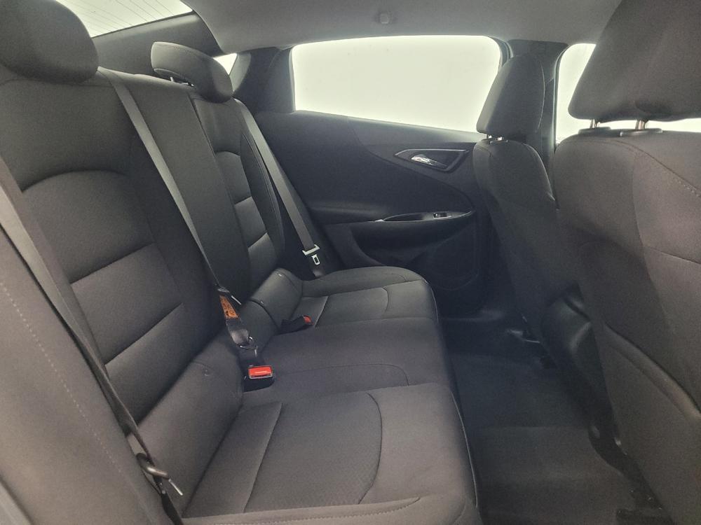 used 2024 Chevrolet Malibu car, priced at $22,395