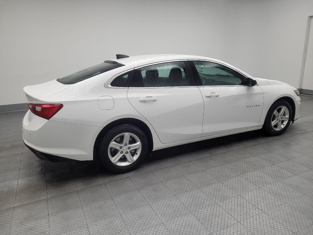 used 2024 Chevrolet Malibu car, priced at $22,395