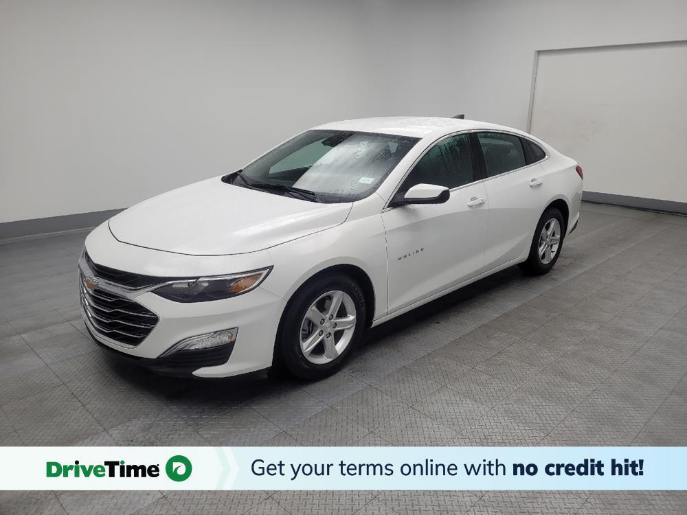 used 2024 Chevrolet Malibu car, priced at $22,395