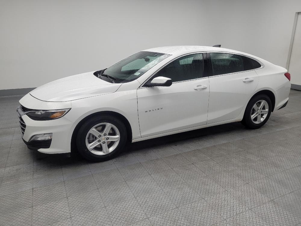 used 2024 Chevrolet Malibu car, priced at $22,395