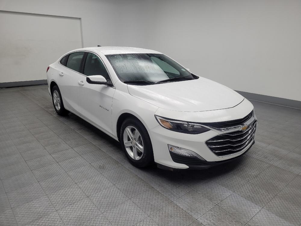 used 2024 Chevrolet Malibu car, priced at $22,395