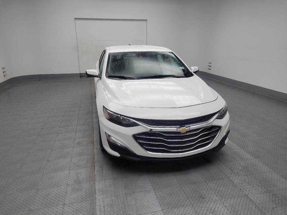 used 2024 Chevrolet Malibu car, priced at $22,395