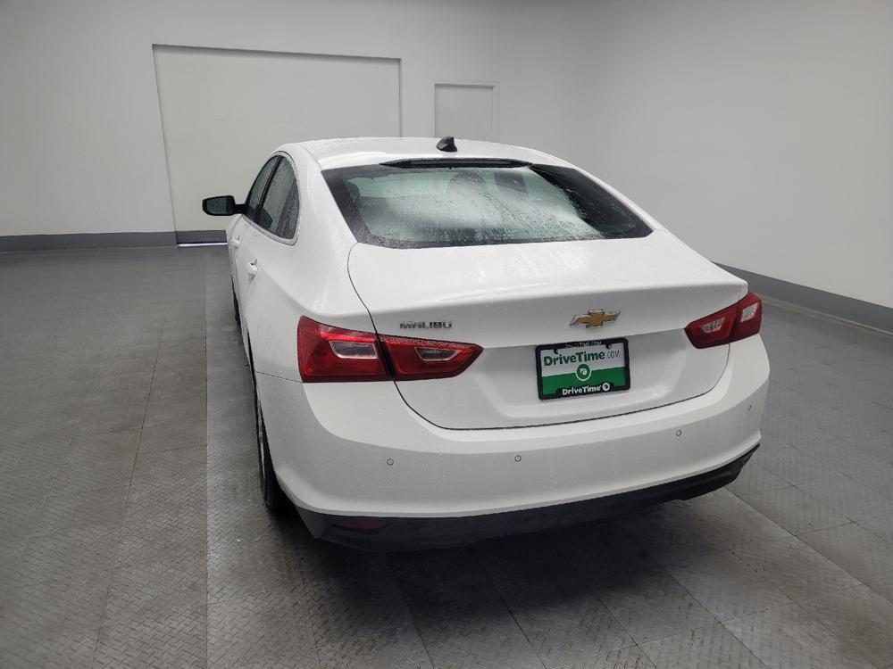 used 2024 Chevrolet Malibu car, priced at $22,395