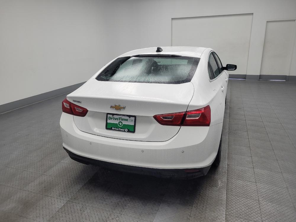used 2024 Chevrolet Malibu car, priced at $22,395